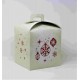 NAT/LE PORTAPANETTONE ALTO KG.1 F.22X22X25 BIANCO
