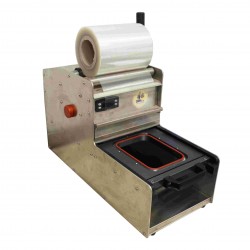 MACCHINA TERMOSALDATRICE SSM200 400W CRISTALPACK