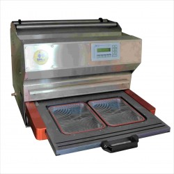 MACCHINA TERMOSALDATRICE FG40 800W GAS CRISTALPACK