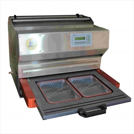 MACCHINA TERMOSALDATRICE FG40 800W GAS CRISTALPACK