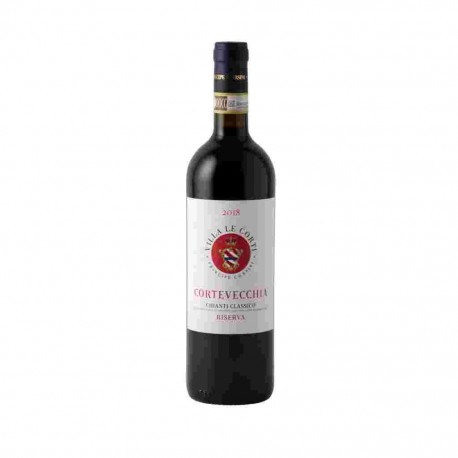 VINO LE CORTI CORTEVECCHIA CHIANTI DOCG G/RIS.CL75