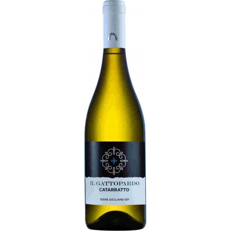 VINO CHITARRA GATTOPARDO CATARRATTO BIANCO'20 CL75