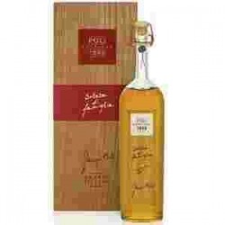 LIQUORE GRAPPA POLI SOLERA FAM.BARRIQUE CL.70 AST.
