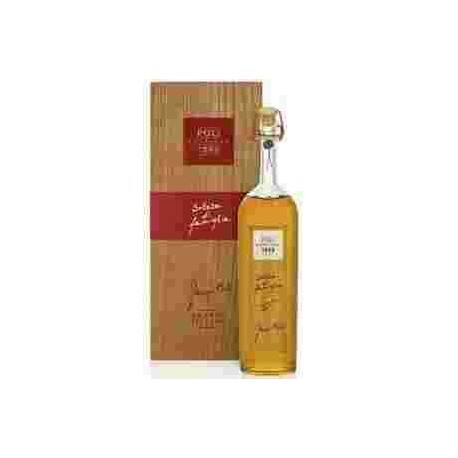 LIQUORE GRAPPA POLI SOLERA FAM.BARRIQUE CL.70 AST.