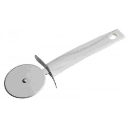 CASAL/TAGLIAPIZZA CON ROTELLA IN ACC.INOX PEDRINI