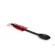CASAL/CUCCHIAIO CUCINA NERO IN NYLON CM.35 PEDRINI