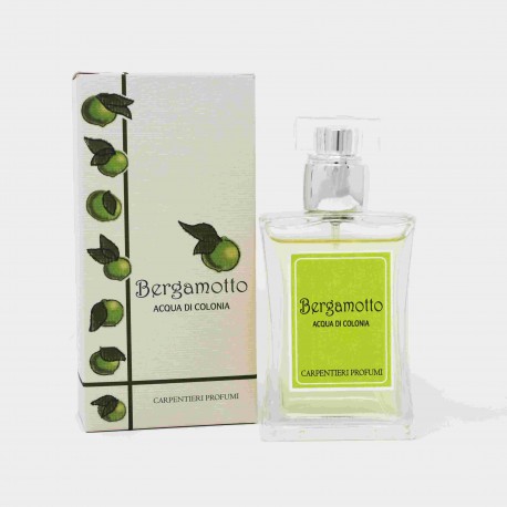 PROFUMO COLONIA AL BERGAMOTTO CAPERNTIERI ML.50