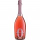 BOLL/NE SPUMANTE BOTTEGA 0 ZERO ROSE' CL.75