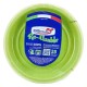 PIATTO FRUTTA DOPLA RIUTILIZ.D170 VERDE ACIDO PZ25