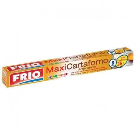 CARTA FORNO FRIO TRAMA MT.8