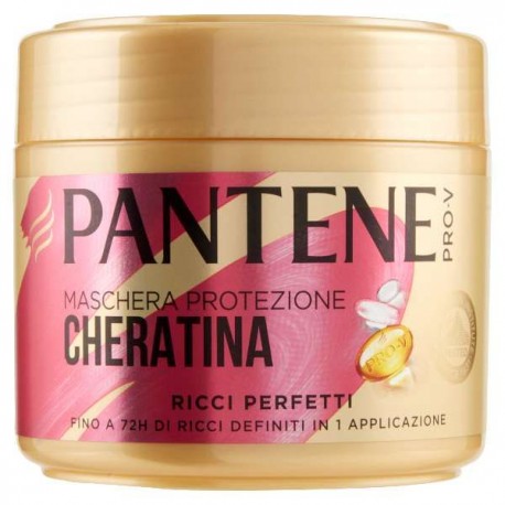 MASCHERA CAP.PANTENE RICCI PERFETTI 300 ML.