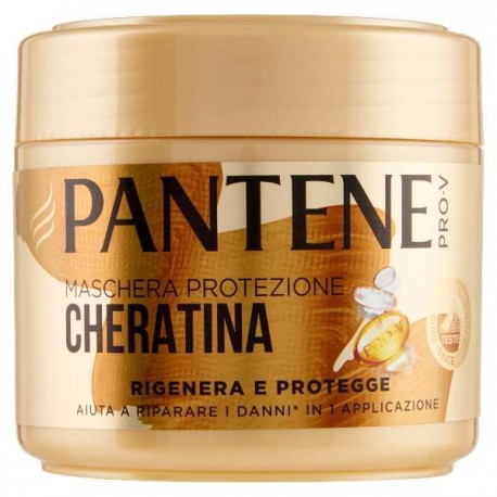 MASCHERA CAP.PANTENE RIPARA&PROTEGGI 300 ML.