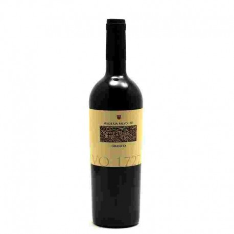 VINO M/FALVO GRANETA ROSSO DOC '16 BOTT. CL.75