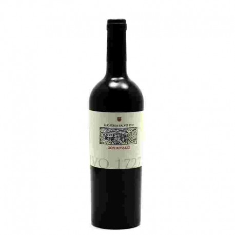 VINO M/FALVO DON ROSARIO ROSSO DOC '15 BOTT. CL.75