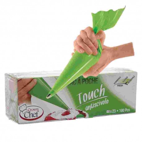SACA POCHE PRO.ANTISCIVOLO 46/23 CROWN CHEF PZ.100