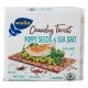 PANE WASA CRACKER POPPY SEEDS & SEA SALT GR.245