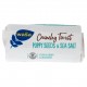 PANE WASA CRACKER POPPY SEEDS & SEA SALT GR.245