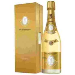 CHAMPAGNE LOUIS ROEDER CRISTAL BRUT 2015 AST.CL.75