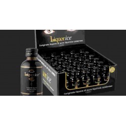 LIQUORE LIQUIRIZIA LIQUORICE CAFFO MIGNON CL.3