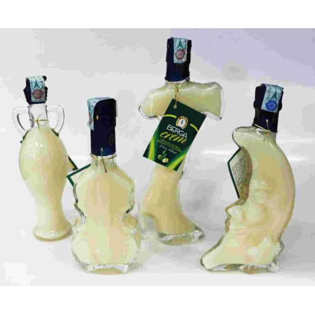 LIQUORE BERGAMOTTO BERGACREM S/SANTA MIGNON CL.20