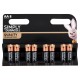 BATTERIE DURACELL SIMPLY AA STILO B8 - MN1500