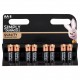 BATTERIE DURACELL SIMPLY AA STILO B8 - MN1500