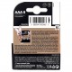 BATTERIE DURACELL SIMPLY AAA MINIS.B8 - MN2400