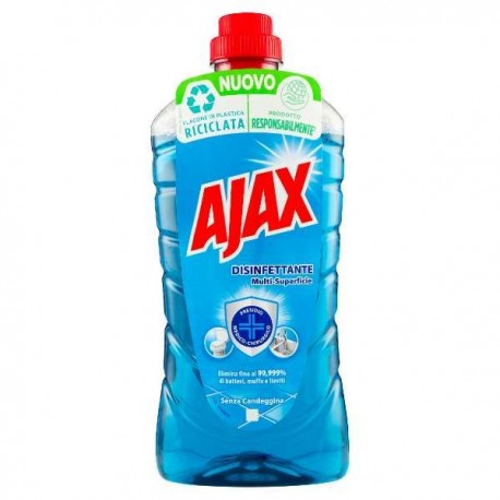 LAVAPAVIMENTI AJAX DISINFETTANTE PMC ML.950