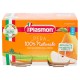 ZNF.PLASMON OMOGENEIZZATI FRUTTA PERA GR.104X2