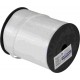 NASTRO REGALO BIANCO 9,5MMX250MT