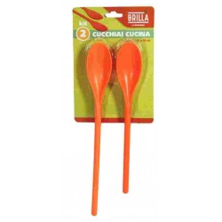 CASAL/CUCCHIAI DA CUCINA COLORATI 2PZ FATIGATI
