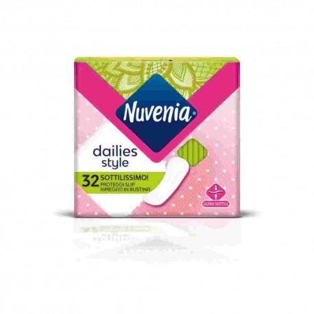 ASSORB.NUVENIA ULTRA PURE SENSIT. GIORNO ALI PZ.12