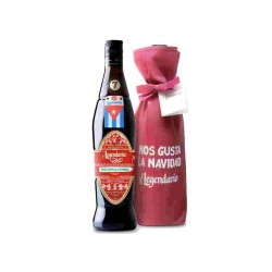 LIQUORE RUM LEGENDARIO ELIXIR CL.70 C/REG.TAZZA