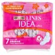 ASSORB.LINES IDEA ULTRA FLUSSO ABBONDANTE PZ. 7