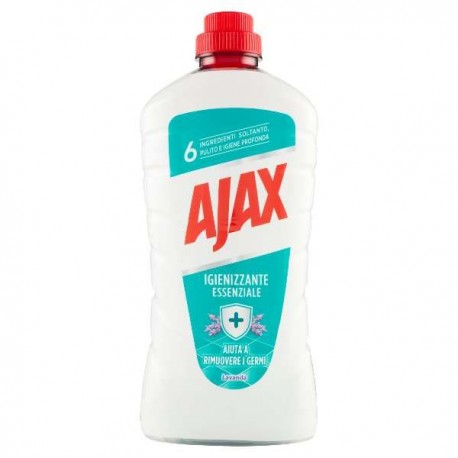 LAVAPAVIMENTI AJAX IGIENIZZANTE LAVANDA ML.950