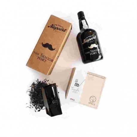 LIQUORE NIEPORT SENIOR TAWNY CL75 CONF.TE'PIPA CHA
