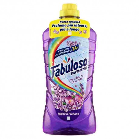 LAVAPAVIMENTI FABULOSO LAVANDA ML 950
