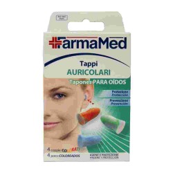 FARMAMED TAPPI AURICOLARI PZ.8