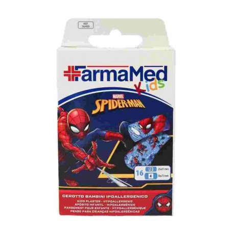 FARMAMED CEROTTI SPIDERMAN PZ.16