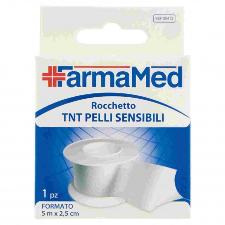 FARMAMED CEROTTO ROCCHETTO TNT MIS.5MXCM2,5