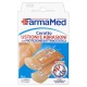 FARMAMED CEROTTO USTIONI ABRASIONI 2 FORMATI PZ.6