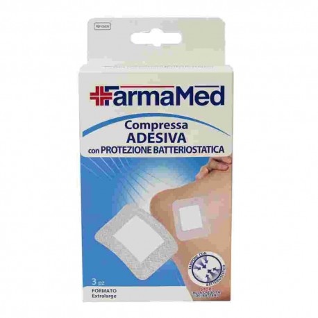 FARMAMED CEROTTO PELLI SENSIBILI CM.10X8 PZ.3