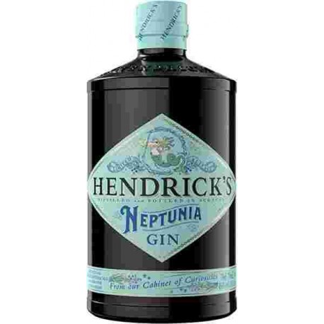 LIQUORE GIN HENDRICK'S NEPTUNIA CL.70