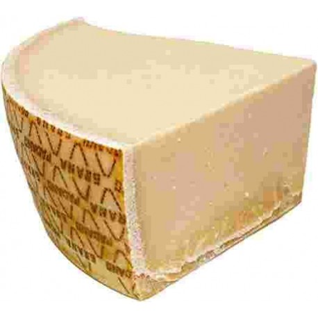 FORM.GRANA PADANO SORESINA CR 1/8 STAGIONATO (al kg)
