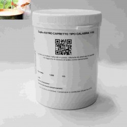 CAGLIO CACLIO ASTRO TIPO CALABRIA KG.1