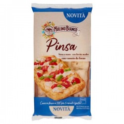 PANE MULINO B. PINSA GR.230 PZ.1