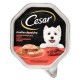 P/CANE CESAR CLASSICHE PAT» C/MANZO E POLLO GR.150
