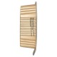P/CANE CESAR CLASSICHE PAT» C/MANZO E POLLO GR.150
