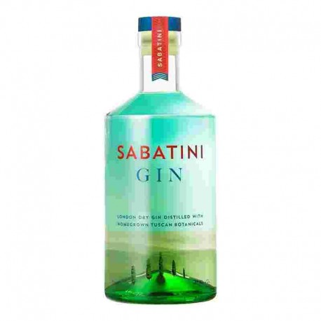 LIQUORE GIN SABATINI CL.70