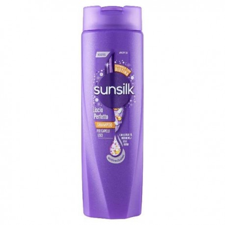 SHAMPOO SUNSILK CAPELLI LISCIO PERFETTO 250 ML.